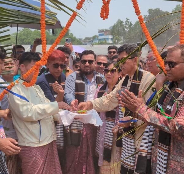 প্রধানমন্ত্রীর নেতৃত্বে সুষম উন্নয়নে সমতলের সাথে সমভাবে এগোবে পাহাড়ঃ&hellip;