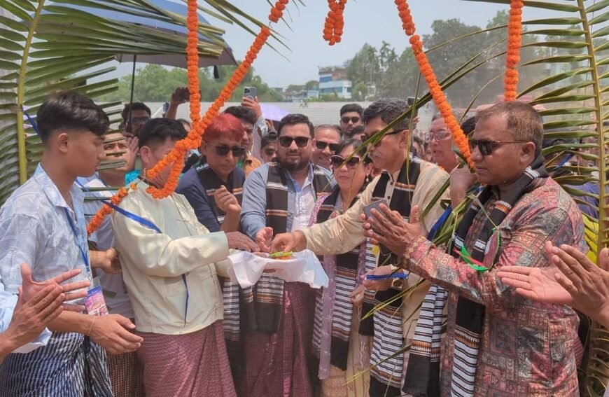 প্রধানমন্ত্রীর নেতৃত্বে সুষম উন্নয়নে সমতলের&hellip;