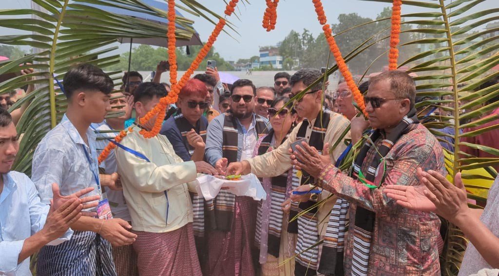 প্রধানমন্ত্রীর নেতৃত্বে সুষম উন্নয়নে সমতলের সাথে সমভাবে এগোবে পাহাড়ঃ&hellip;
