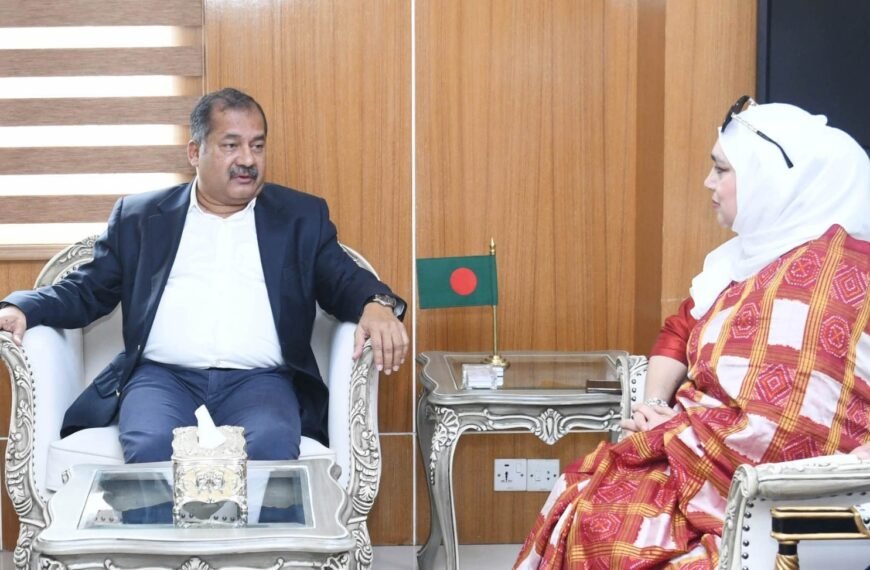 প্রবাসীদের জ্ঞান ও বিনিয়োগে শক্তিশালী&hellip;