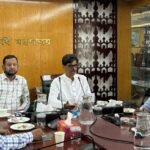 হাওড়াঞ্চলের ধান যথাসময়ে কাটার জন্য…