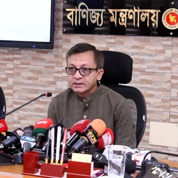 সরকার কৃত্রিম সংকট বা কারসাজি বরদাশ্ত করবে না: বাণিজ্যমন্ত্রী