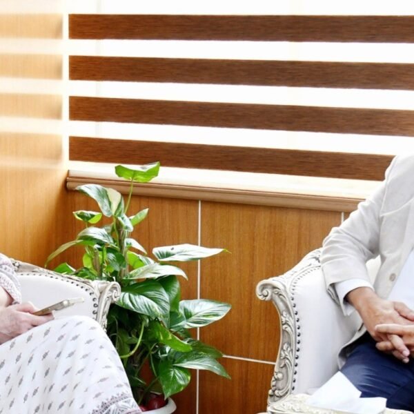 নতুন যুগের চ্যালেঞ্জ মোকাবিলায় রোডম্যাপ তৈরিতে ইউনেস্কোর সহায়তা কামনা&hellip;