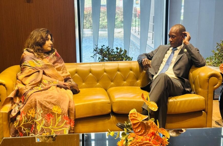 যৌথ বাণিজ্য কমিশন গঠনে সম্মত&hellip;