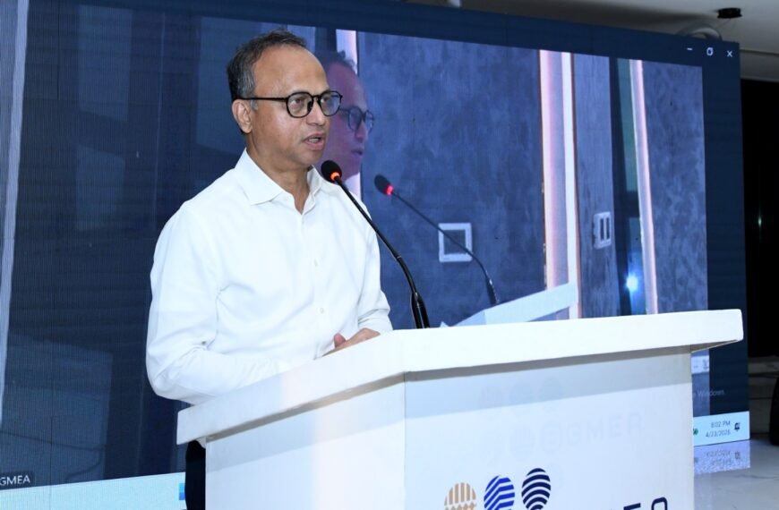 পোশাক খাতের ভবিষ্যৎ নির্মাণে বিজিএমইএ&hellip;