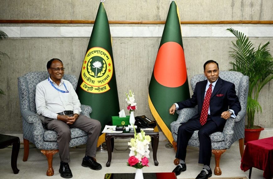 শিক্ষার্থীদের ভবিষ্যৎ নেতৃত্বে প্রস্তুতির আহ্বান&hellip;