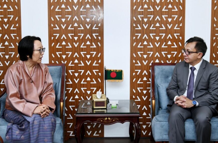 দক্ষিণ এশিয়ায় আঞ্চলিক বাণিজ্য জোরদারের&hellip;