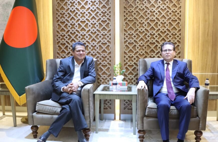 তুরস্কের বিনিয়োগকারীদের বাংলাদেশে বিনিয়োগের আহ্বান&hellip;