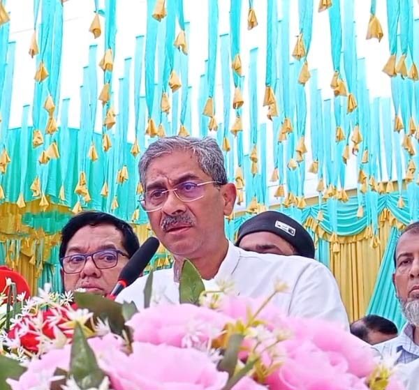 শহিদ রাষ্ট্রপতি জিয়াউর রহমানের অসমাপ্ত খাল খনন তারেক রহমানের…