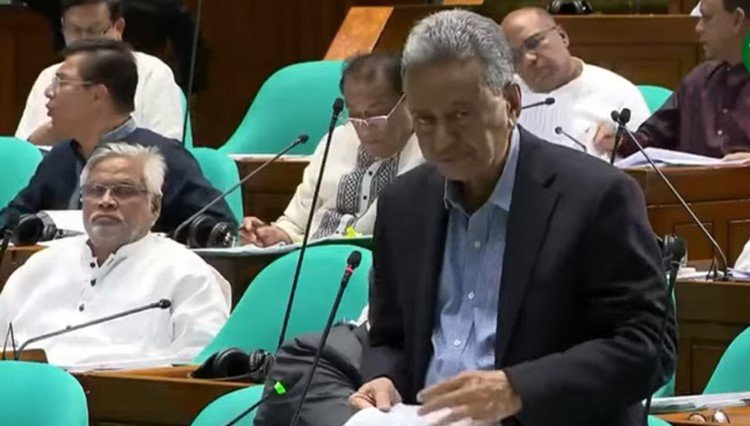 জাতীয় সংসদে পাস হলো বাংলাদেশ&hellip;