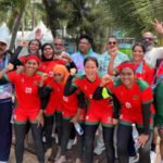 থাইল্যান্ডের বিপক্ষে বাংলাদেশ নারী কাবাডি&hellip;