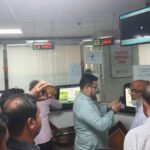 ভূমি ভবনের সেবা কার্যক্রম পরিদর্শন&hellip;