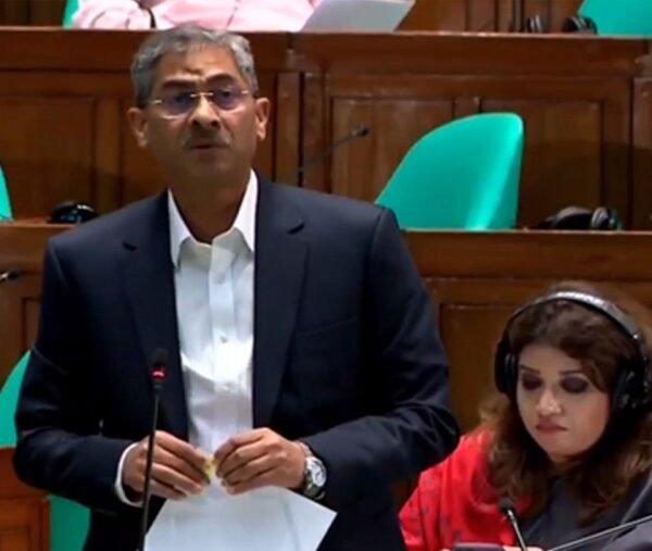 ২০৩৩ সালের মধ্যে পদ্মা ব্যারেজ প্রকল্প বাস্তবায়ন করা হবে:…