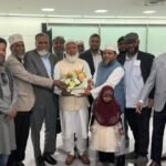 ৭ দিনের সফরে জাপানে পৌঁছেছেন&hellip;