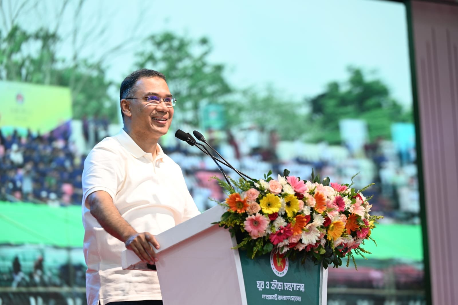 ক্ষুদে শিক্ষার্থীরাই দেশের ভবিষ্যৎ নেতৃত্ব: প্রধানমন্ত্রী তারেক রহমান