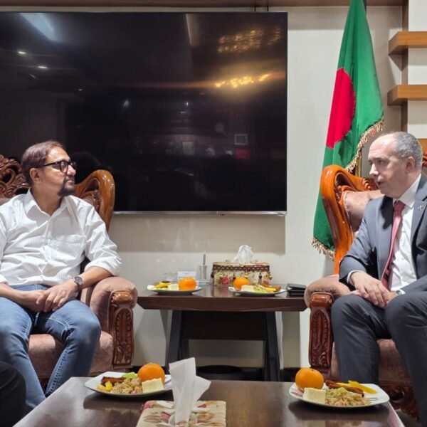 চট্টগ্রামে বন্দর, শিক্ষা ও স্বাস্থ্যখাতে সহযোগিতা বাড়াতে আগ্রহী কসোভো