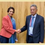 ইউএনডিপির বৈশ্বিক উন্নয়ন কার্যক্রমে সহযোগিতা অব্যাহত রাখবে বাংলাদেশ: অর্থমন্ত্রী আমীর খসরু