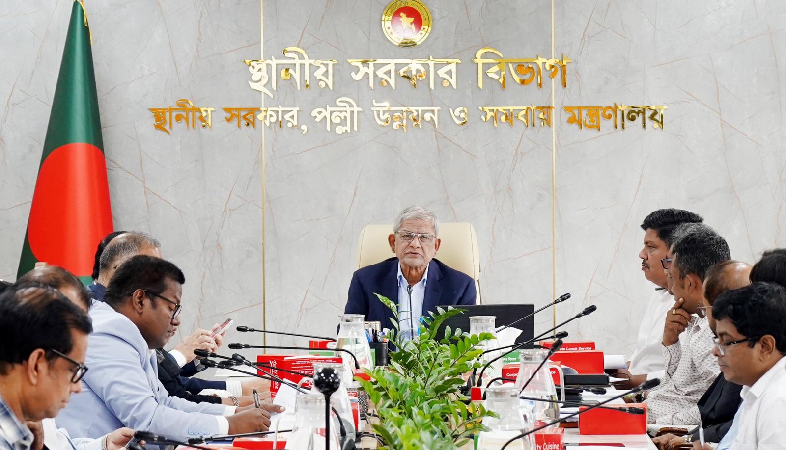 জনগণের অর্থের সঠিক ব্যবহার নিশ্চিত করতে হবে: স্থানীয় সরকার,&hellip;