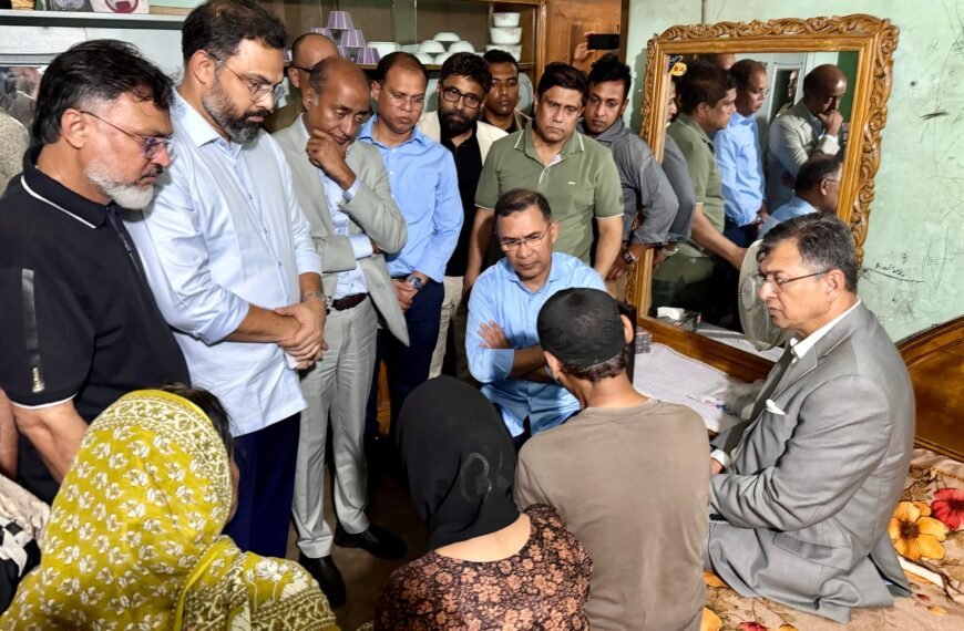 পল্লবীতে নিহত রামিসার পরিবারের সঙ্গে&hellip;