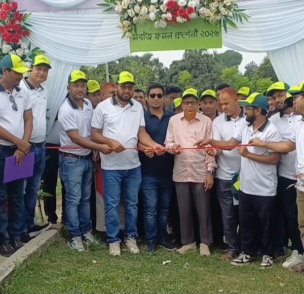 টেকসই কৃষি ও উচ্চফলনশীল জাত সম্প্রসারণে অনুষ্ঠিত হলো ‘সবজি ফসল প্রদর্শনী’