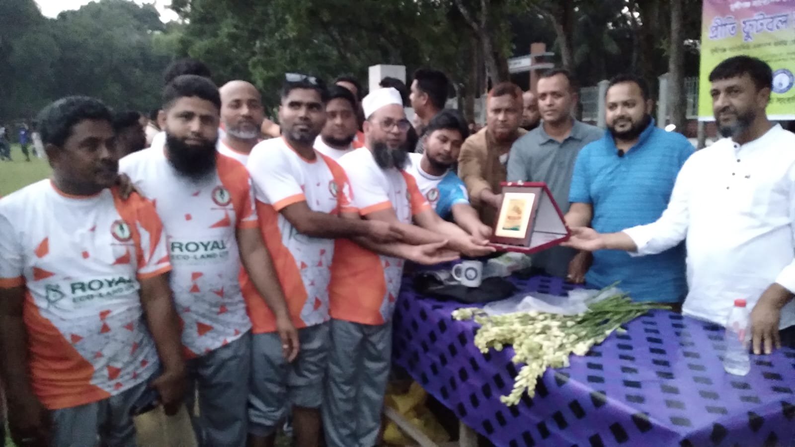 পঞ্চগড়ের তেঁতুলিয়ায় মুন্সিগঞ্জ জেলা সাংবাদিক&hellip;