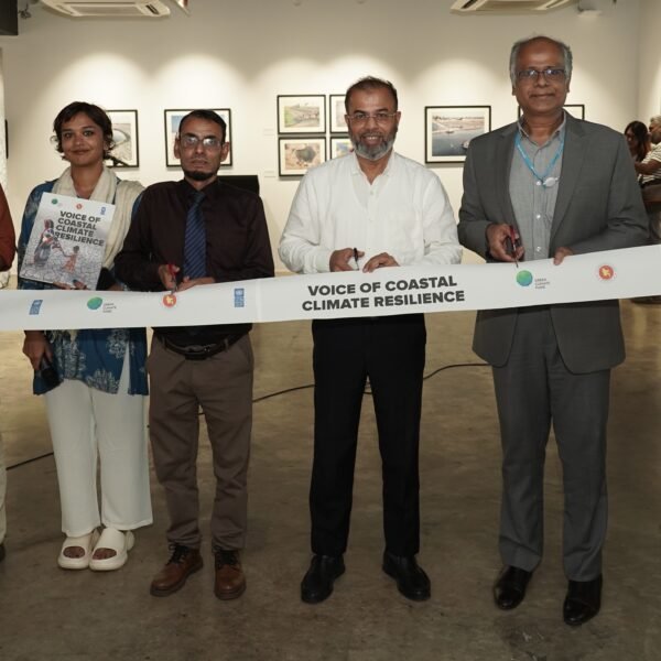 ঢাকায় চলছে ৩ দিনব্যাপী উপকূলীয় জলবায়ু সহনশীলতায় নারীদের ভূমিকা&hellip;