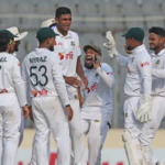 ঘরের মাঠে পাকিস্তানের বিপক্ষে প্রথম…