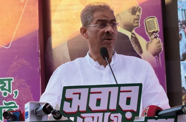 প্রান্তিক পর্যায়ের মানুষের উন্নয়নে সরকার অঙ্গীকারবদ্ধ: পানিসম্পদ মন্ত্রী