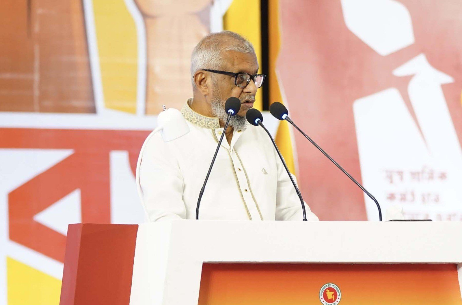 শ্রম খাতের সমস্যা সমাধান ও সম্ভাবনার ক্ষেত্র বাড়াতে টিম&hellip;