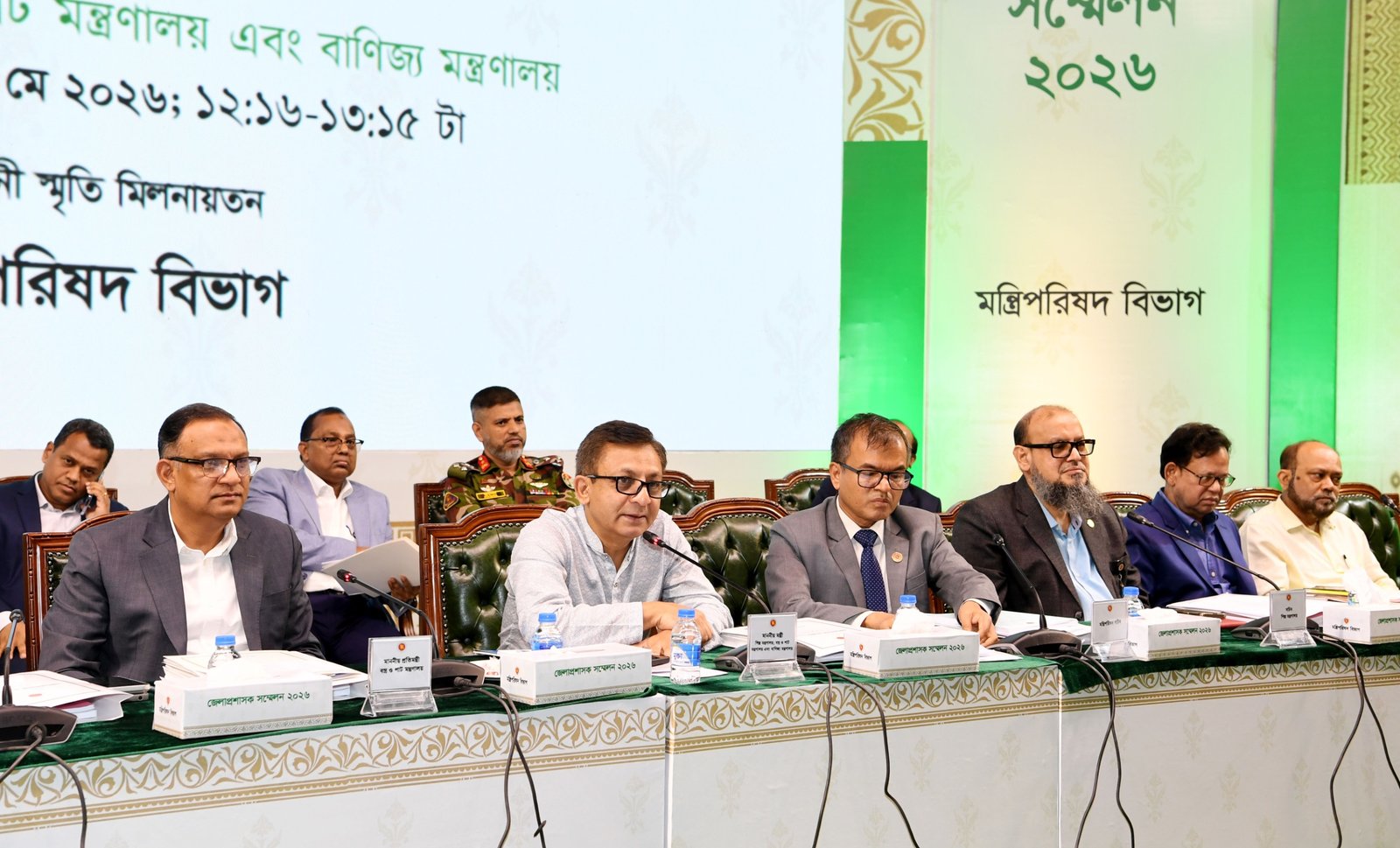 শিল্প পুনরুজ্জীবন, বাজার স্থিতিশীলতা ও কৌশলগত মজুদ বাড়াবে সরকার : বাণিজ্য, শিল্প এবং বস্ত্র ও পাটমন্ত্রী