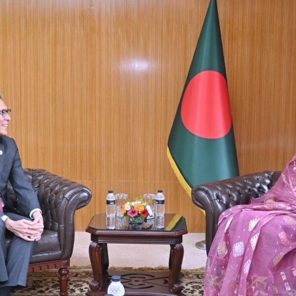 ভুটানের গেলেফু মাইন্ডফুলনেস সিটি প্রকল্পে আগ্রহ প্রকাশ করেছে বাংলাদেশ