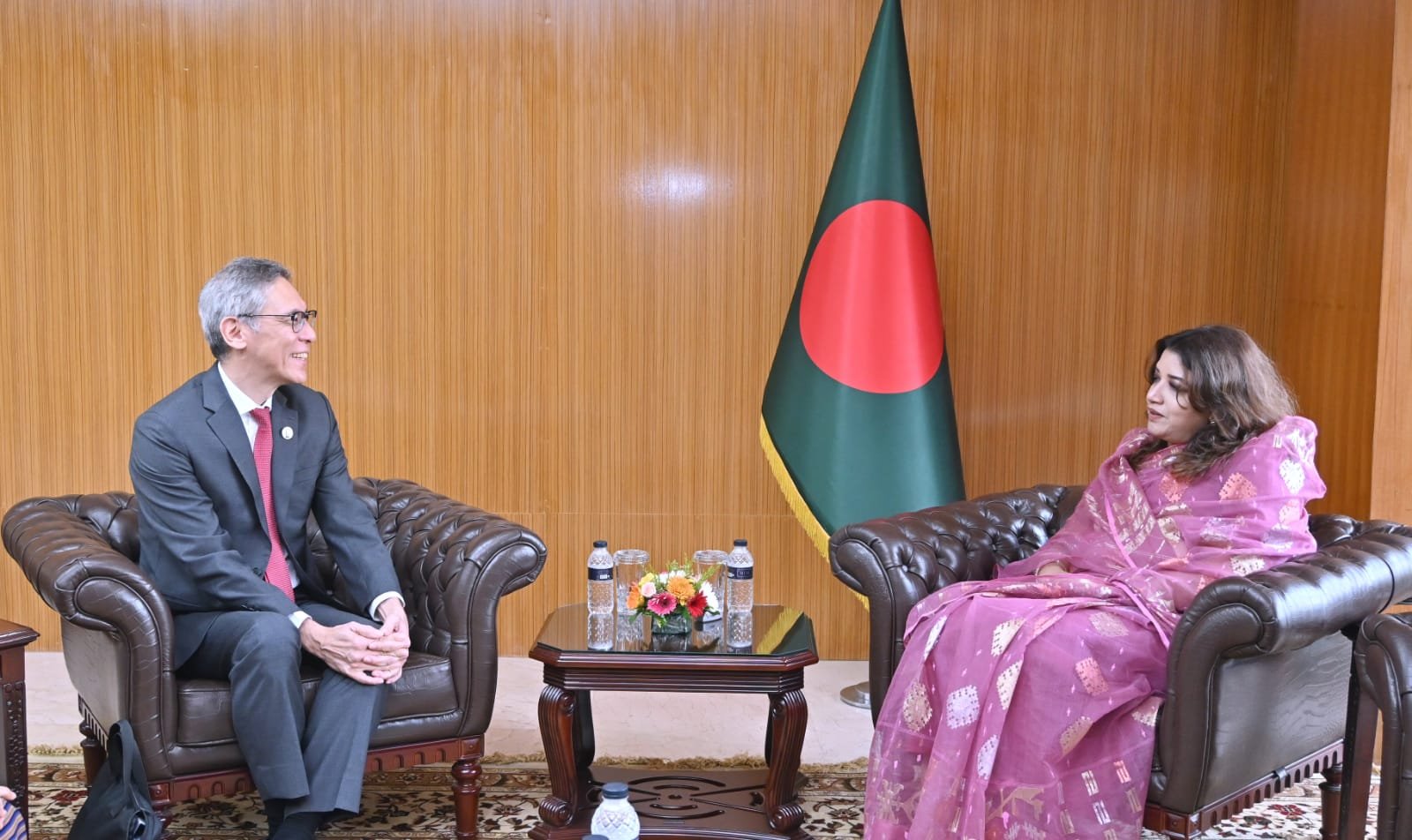 ভুটানের গেলেফু মাইন্ডফুলনেস সিটি প্রকল্পে আগ্রহ প্রকাশ করেছে বাংলাদেশ