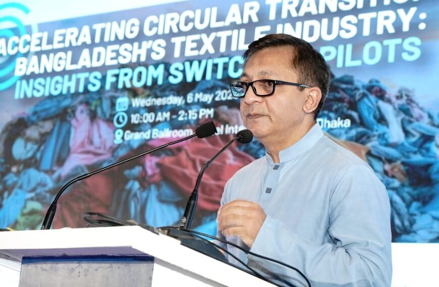 সার্কুলার অর্থনীতিতে রূপান্তর এখন আর বিকল্প নয়,&hellip;