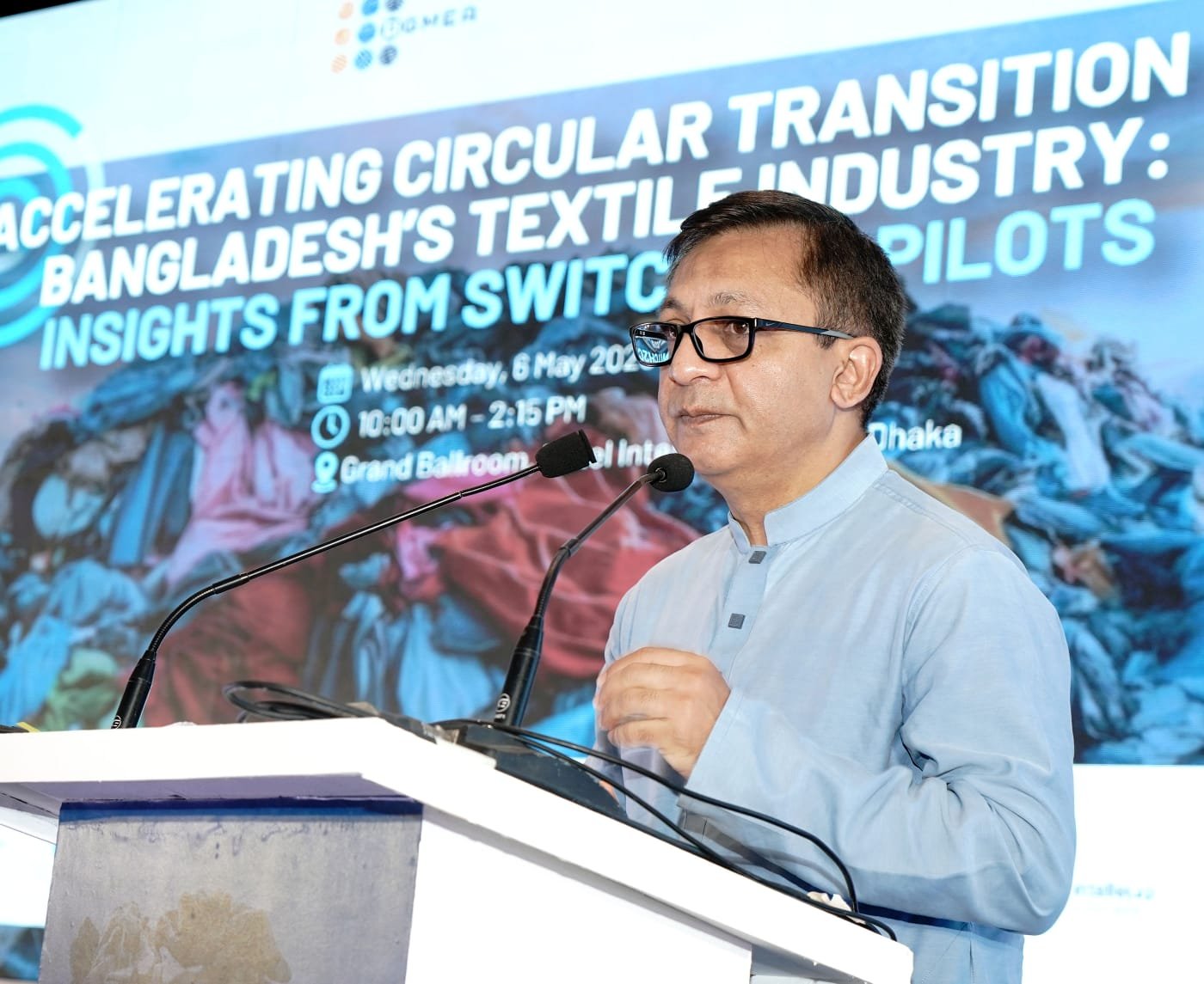 সার্কুলার অর্থনীতিতে রূপান্তর এখন আর বিকল্প নয়, ভবিষ্যৎ প্রতিযোগিতার পূর্বশর্ত: বাণিজ্যমন্ত্রী