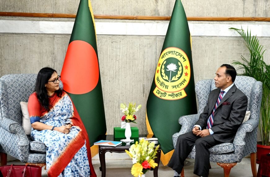 সংসদে শিশু অধিকার সুরক্ষায় পার্লামেন্টারি&hellip;
