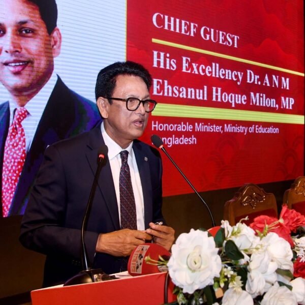 দেশের জিডিপির পাঁচ শতাংশ শিক্ষা খাতে বরাদ্দে ধাপে ধাপে&hellip;