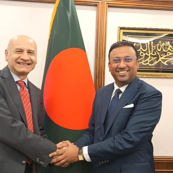 বাংলাদেশ থেকে আরও পণ্য আমদানিতে আগ্রহী ইতালি