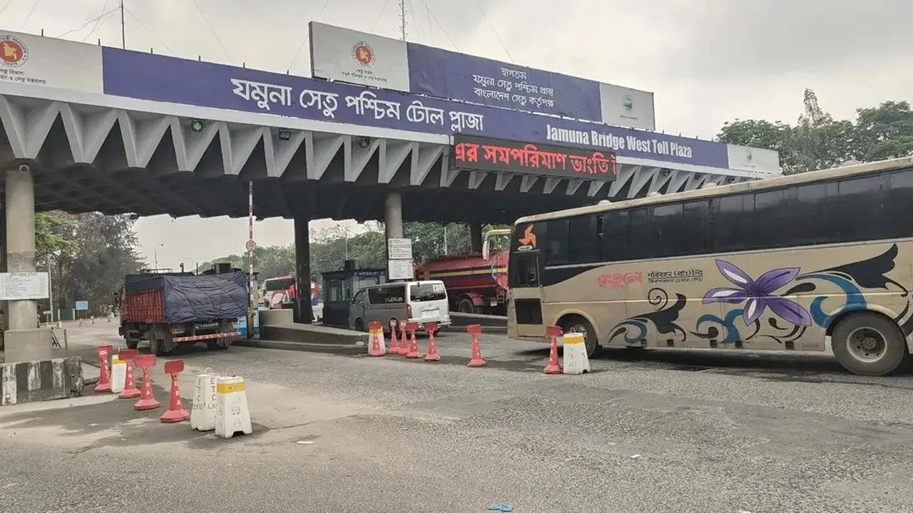 আসন্ন ঈদে এলেঙ্গা-যমুনা সেতু মহাসড়কে যান চলাচল থাকবে নির্বিঘ্ন: ৪ লেনের সুবিধা পাচ্ছেন যাত্রীরা