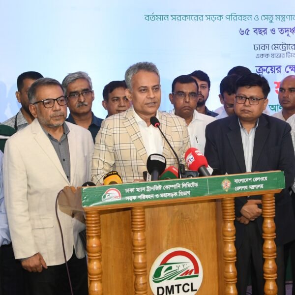 প্রবীণ ও প্রতিবন্ধীদের জন্য ভাড়ায় ছাড় উদ্বোধন, আন্তনগর ট্রেনে নারীদের জন্য আলাদা কোচ চালুর ঘোষণা