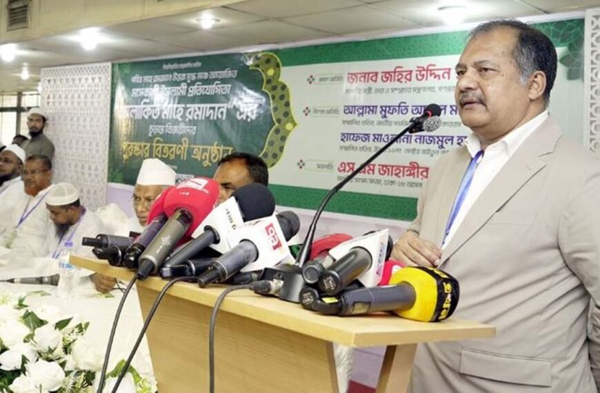 সামাজিক স্থিতিশীলতা রক্ষায় সবাইকে ঐক্যবদ্ধ&hellip;