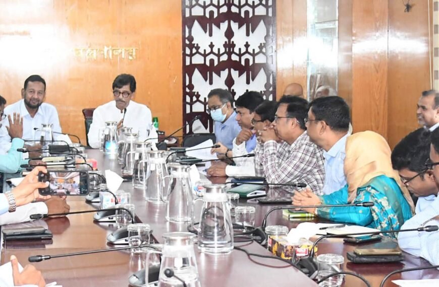 সততা, দায়িত্ববোধ ও সমন্বিত প্রচেষ্টায় জনগণের প্রত্যাশা&hellip;