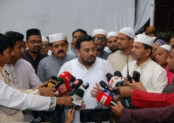 মনের পশুত্ব ত্যাগ করে ত্যাগের মহিমায় দেশ গঠনে ঐক্যবদ্ধ&hellip;