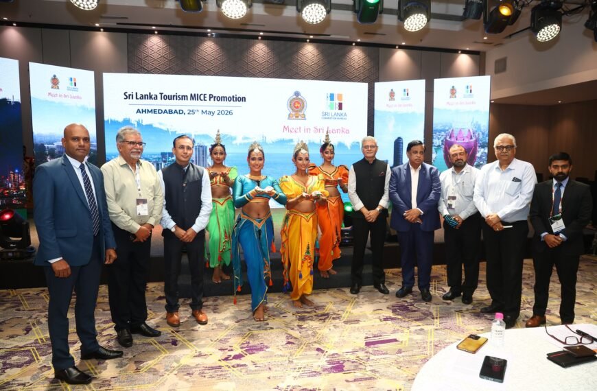ভারতীয় বাজারে শ্রীলঙ্কার পর্যটন সম্ভাবনা তুলে ধরল&hellip;