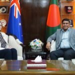 প্রতিরক্ষা খাতে দ্বিপাক্ষিক সম্পর্ক আরও শক্তিশালী করার অঙ্গীকার করলো বাংলাদেশ ও অস্ট্রেলিয়া