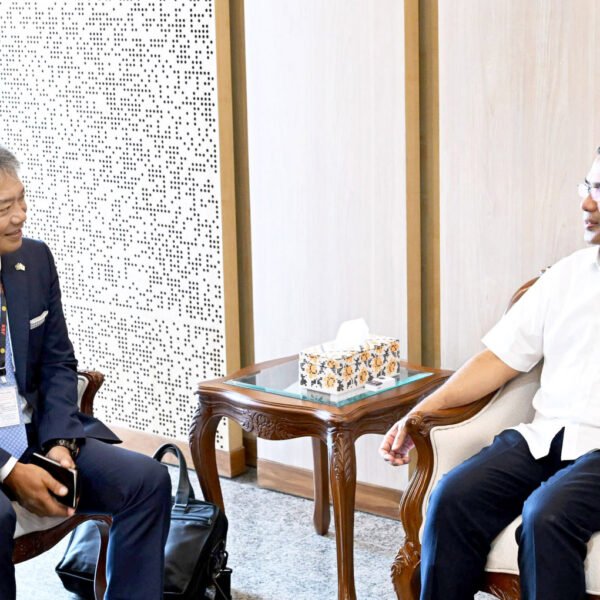 প্রধানমন্ত্রী তারেক রহমানের সঙ্গে সৌজন্য সাক্ষাৎ করলেন মিৎসুই অ্যান্ড কোং প্রতিনিধিদল
