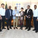 আরএমজি শ্রমিকদের পুষ্টি উন্নয়নে জাপানি বায়োটেক কোম্পানি ইউগ্লেনার সঙ্গে সম্ভাব্য সহযোগিতা নিয়ে বিজিএমইএর আলোচনা অনুষ্ঠিত