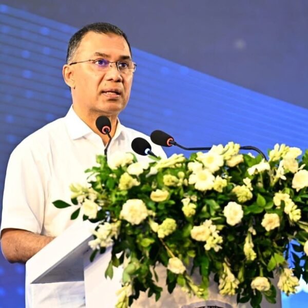 কর্মমুখী ও প্রযুক্তিনির্ভর শিক্ষাব্যবস্থা গড়ে তোলার ওপর গুরুত্বারোপ করলেন প্রধানমন্ত্রী তারেক রহমান