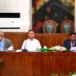 প্রধানমন্ত্রীর সভাপতিত্বে জাতীয় সংসদের কার্য উপদেষ্টা কমিটির সভা অনুষ্ঠিত