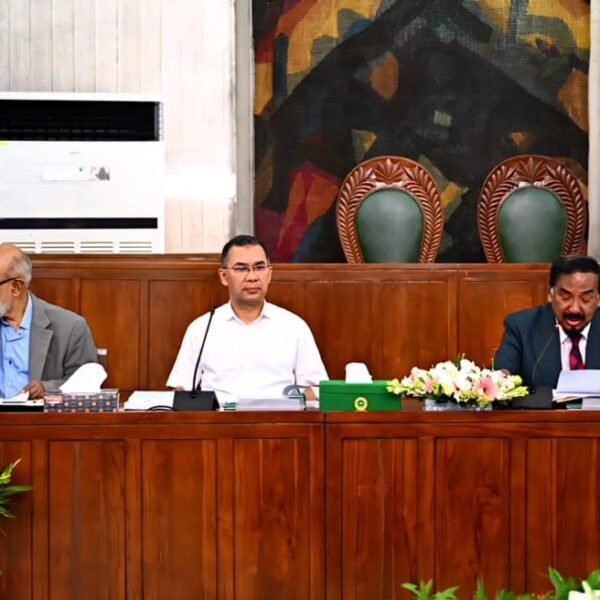 প্রধানমন্ত্রীর সভাপতিত্বে জাতীয় সংসদের কার্য উপদেষ্টা কমিটির সভা অনুষ্ঠিত