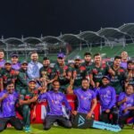 অস্ট্রেলিয়াকে হোয়াইটওয়াশ করতে পারল না&hellip;